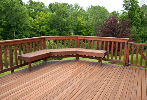 Deck Builders in Rowan County NC | M.E. Russell Construction